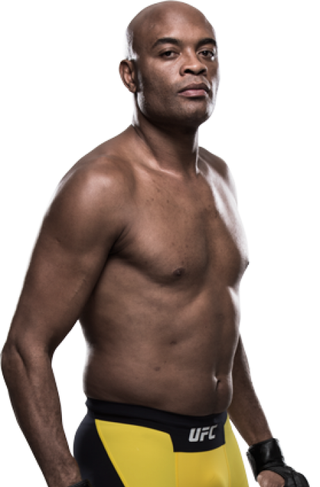 Portrait de Anderson Silva