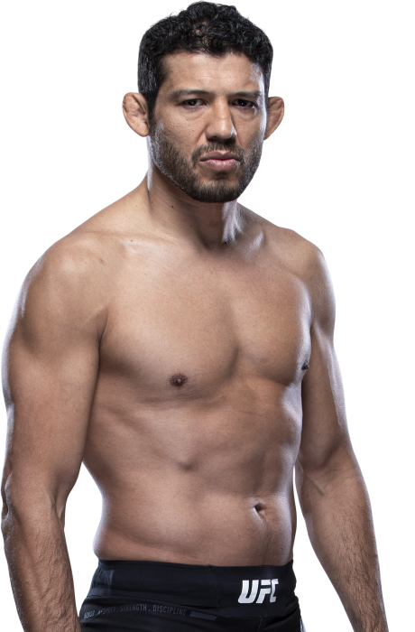 Portrait de Gilbert Melendez