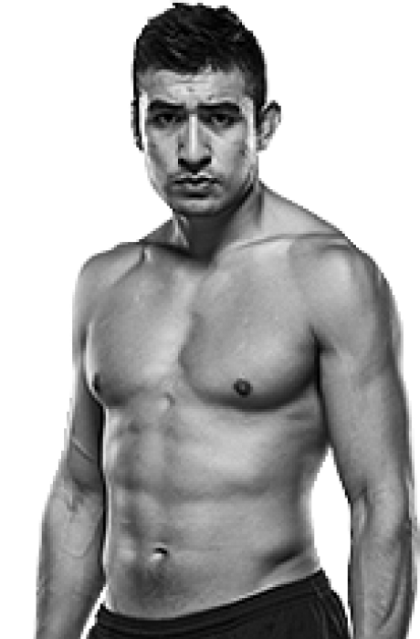 Portrait de Elias Urbina
