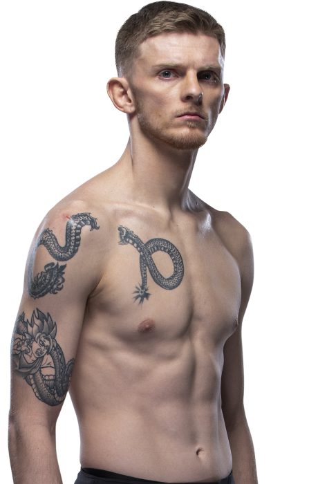 Portrait de Ryan MacDonald