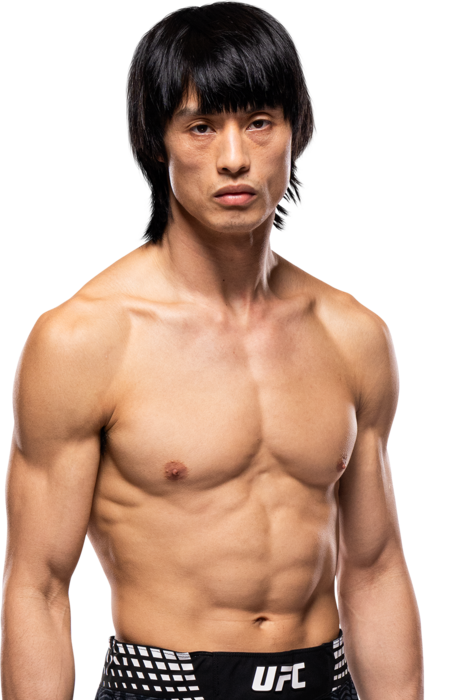 Portrait de Lawrence Lui