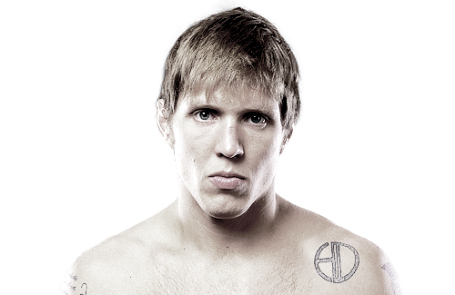 Portrait de Derrick Mehmen