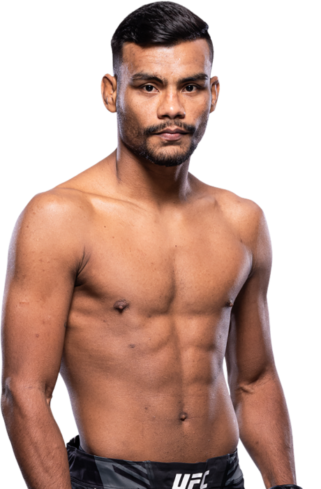 Portrait de Raulian Paiva