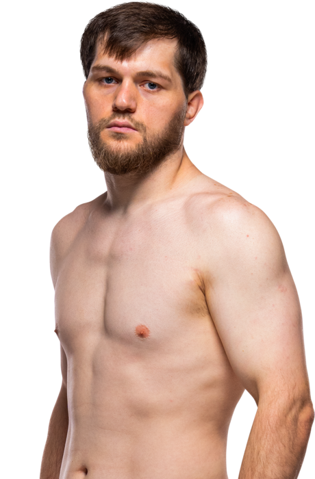 Portrait de Muhammad Saidov