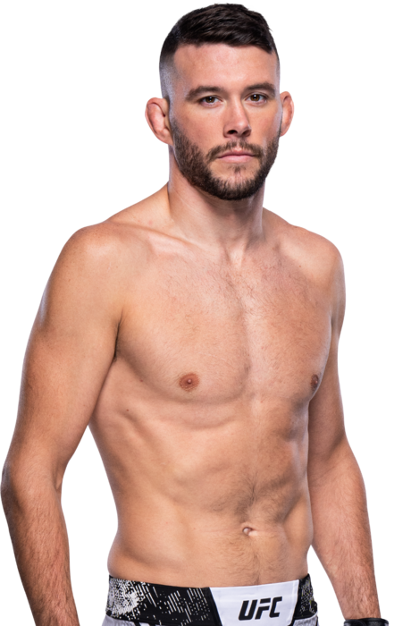 Portrait de Bill Algeo