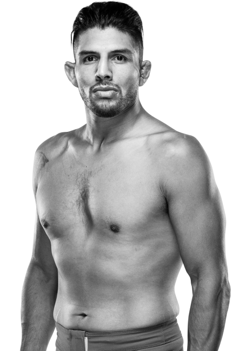 Portrait de Victor Reyna