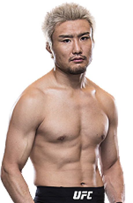 Portrait de Takanori Gomi