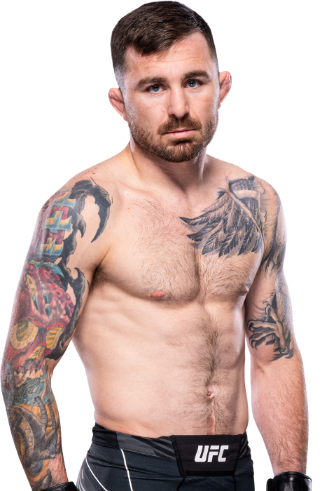 Portrait de Darrick Minner