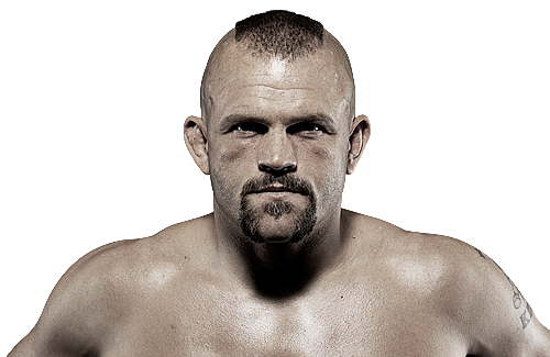Portrait de Chuck Liddell
