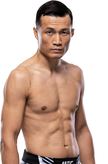 Portrait de Chan Sung Jung