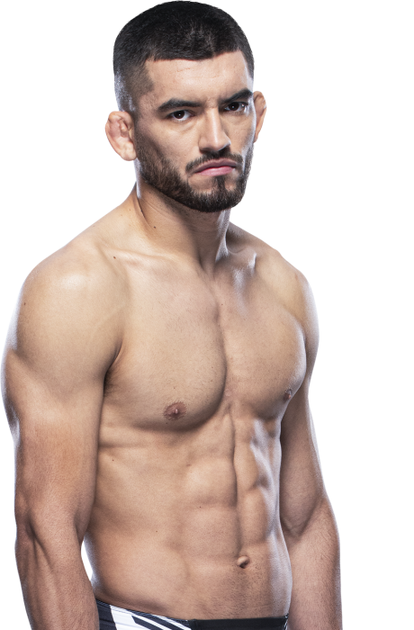 Portrait de Johnny Munoz