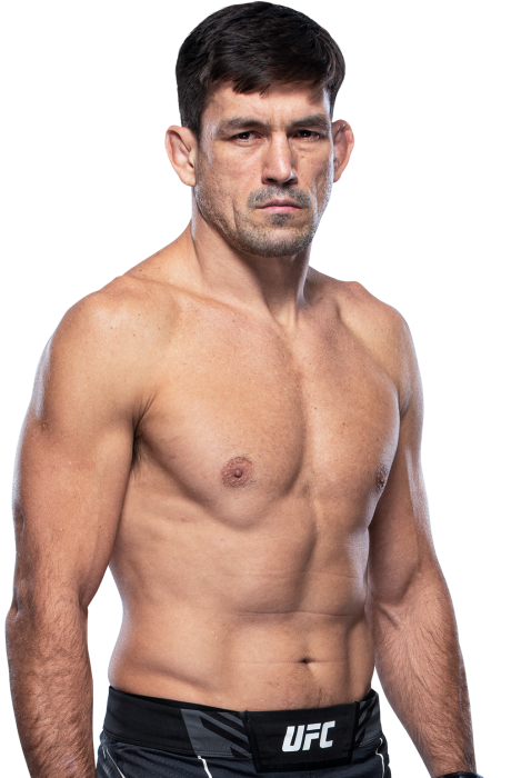 Portrait de Demian Maia