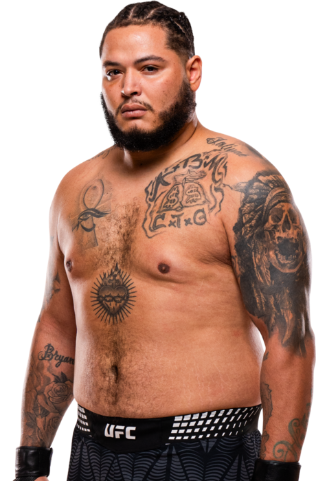 Portrait de Terrance Chatman