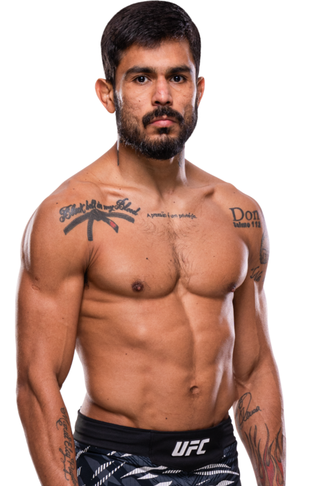 Portrait de Luan Lacerda
