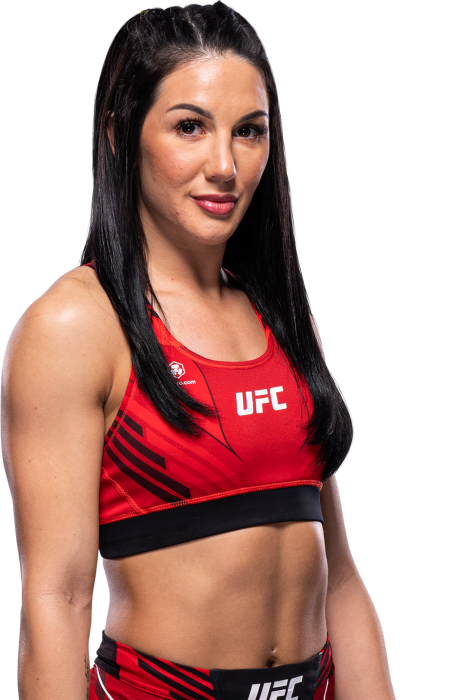 Portrait de Cheyanne Vlismas