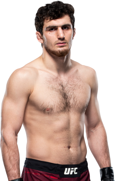 Portrait de Ramazan Kuramagomedov