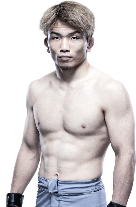 Portrait de Shin Haraguchi