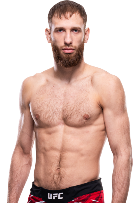 Portrait de Andrey Pulyaev