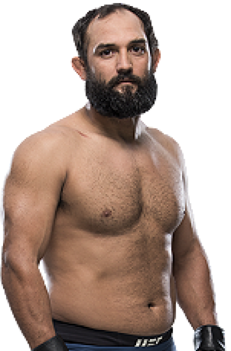 Portrait de Johny Hendricks