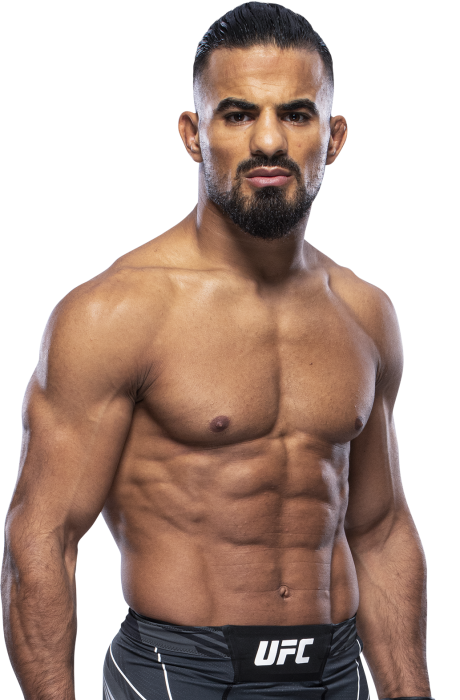 Portrait de Khalid Taha