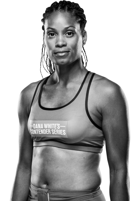 Portrait de Taneisha Tennant