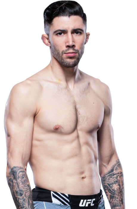 Portrait de Michael Trizano