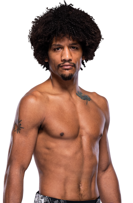 Portrait de Alex Caceres