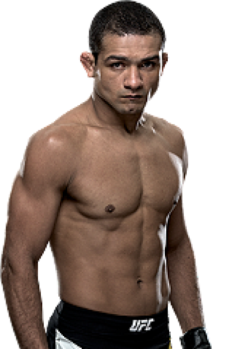 Portrait de Diego Brandao
