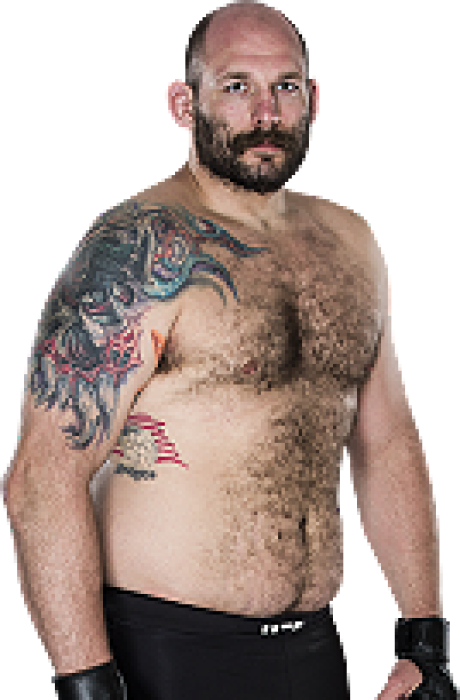 Portrait de Timothy Johnson