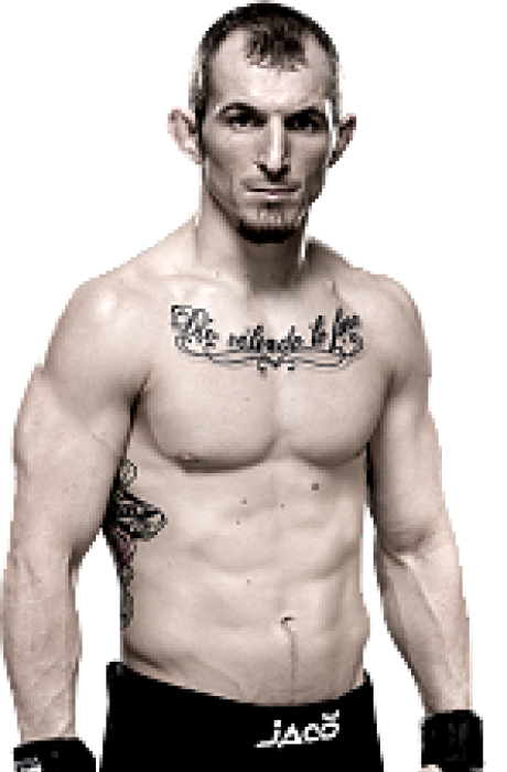 Portrait de Josh Sampo