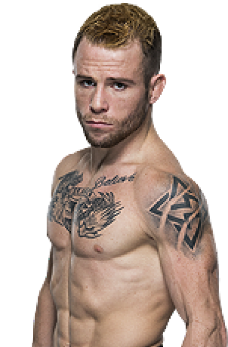 Portrait de Jarred Brooks
