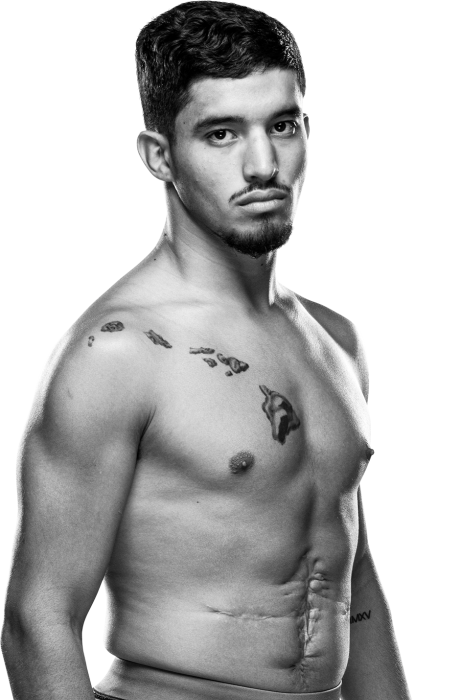 Portrait de Desmond Torres