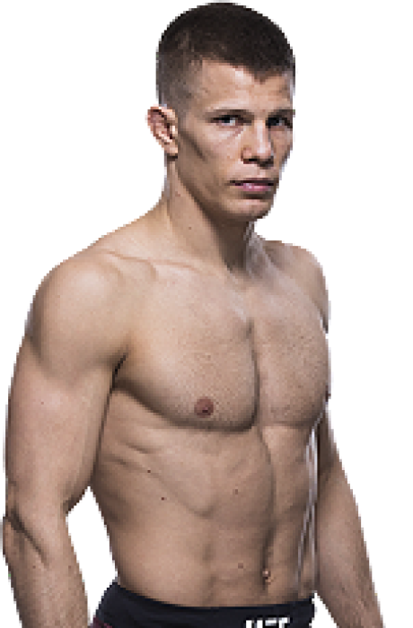 Portrait de Marcin Held