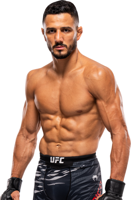 Portrait de Aaron Pico