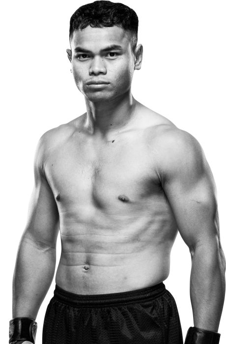 Portrait de Theo Rlayang