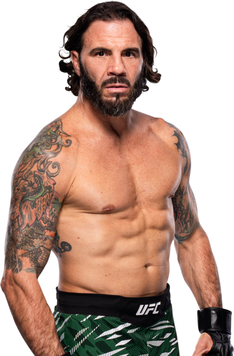 Portrait de Clay Guida