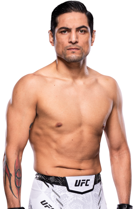 Portrait de Gabriel Benitez