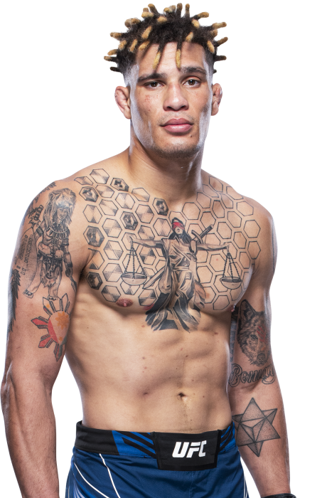 Portrait de Jordan Williams