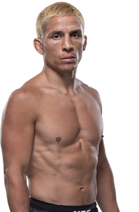 Portrait de Joseph Benavidez