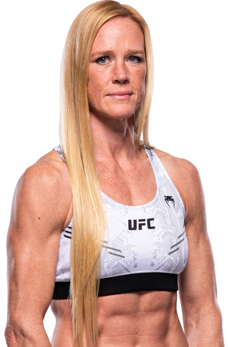 Portrait de Holly Holm