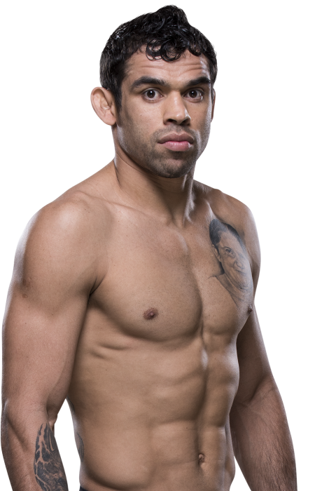 Portrait de Renan Barao