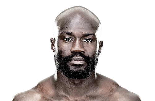 Portrait de Cheick Kongo