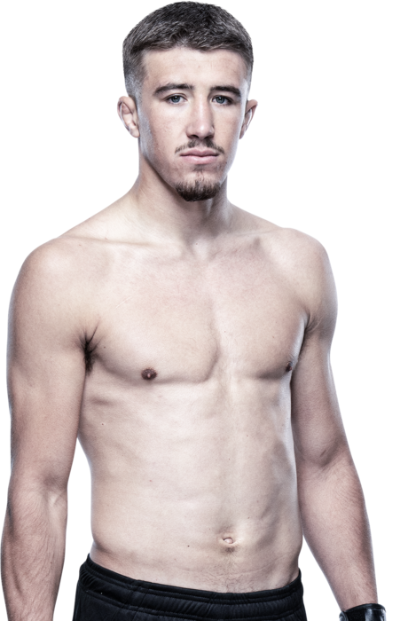 Portrait de Callum Connor