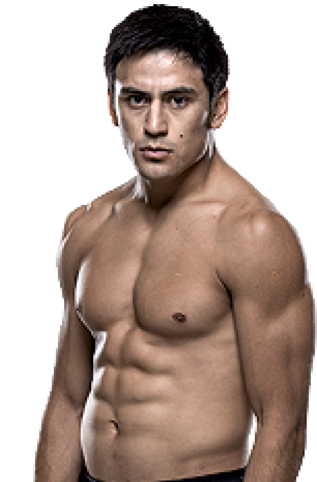 Portrait de Diego Rivas
