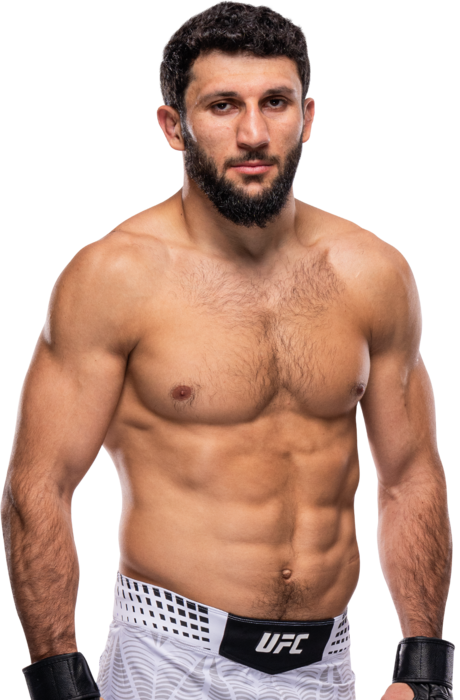 Portrait de Azamat Bekoev