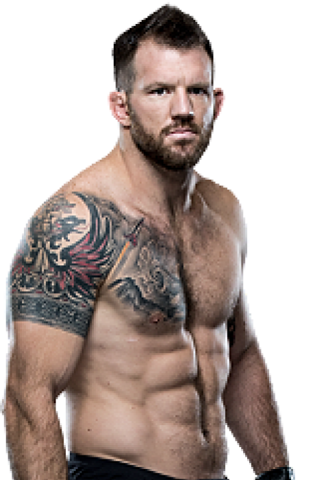 Portrait de Ryan Bader