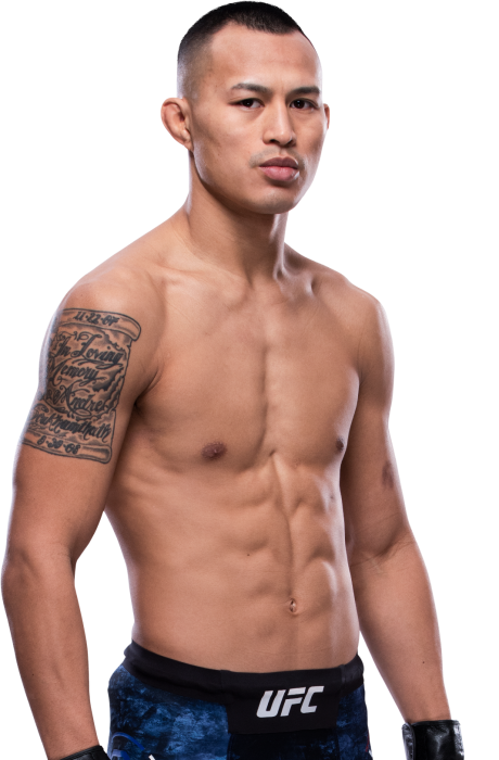 Portrait de Andre Soukhamthath