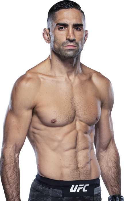 Portrait de Ricardo Lamas