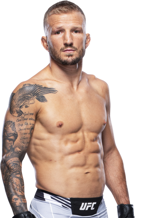 Portrait de TJ Dillashaw