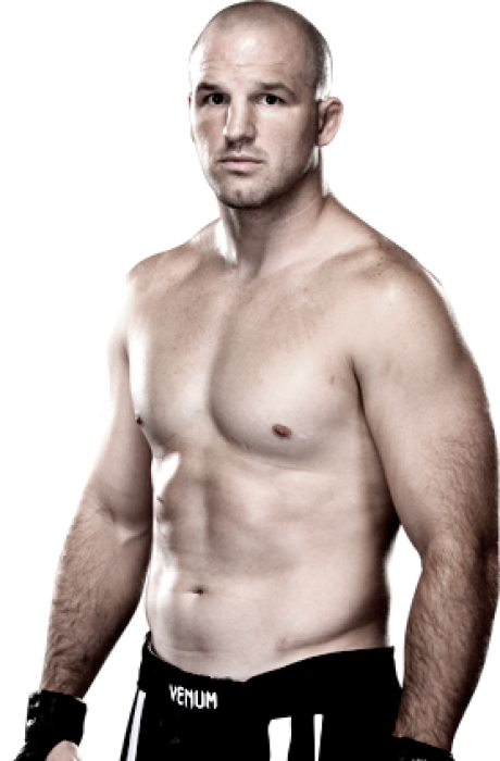 Portrait de Matt Hamill